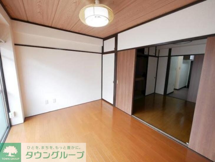 グリーンマンションの物件内観写真