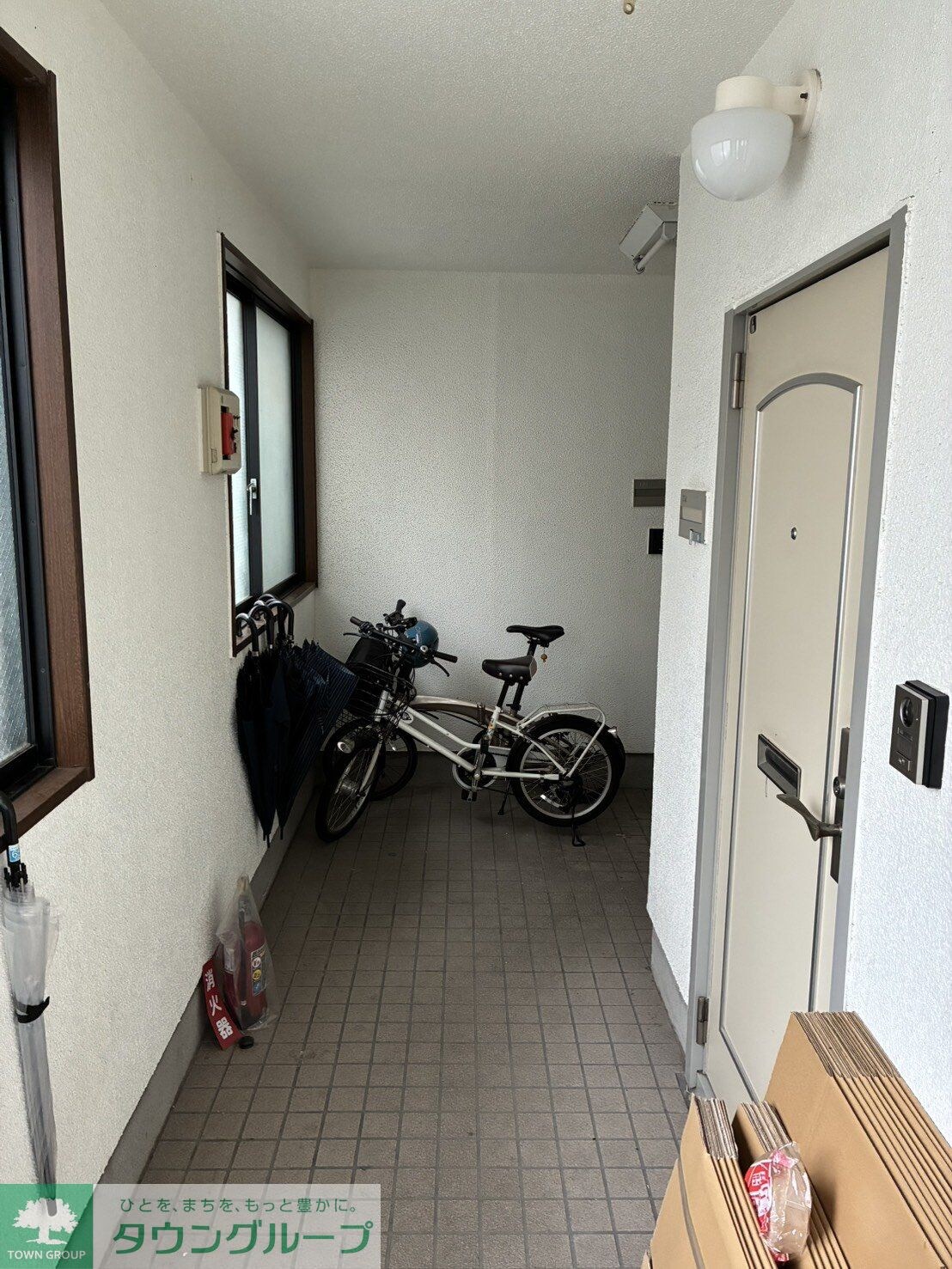 アーバン・クレストの物件内観写真