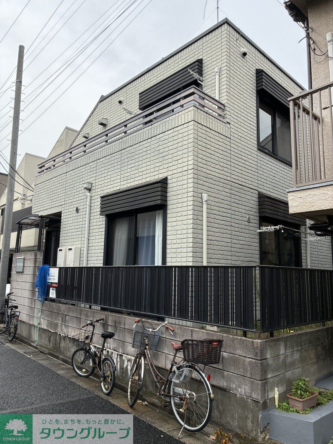 アーバン・クレストの物件内観写真