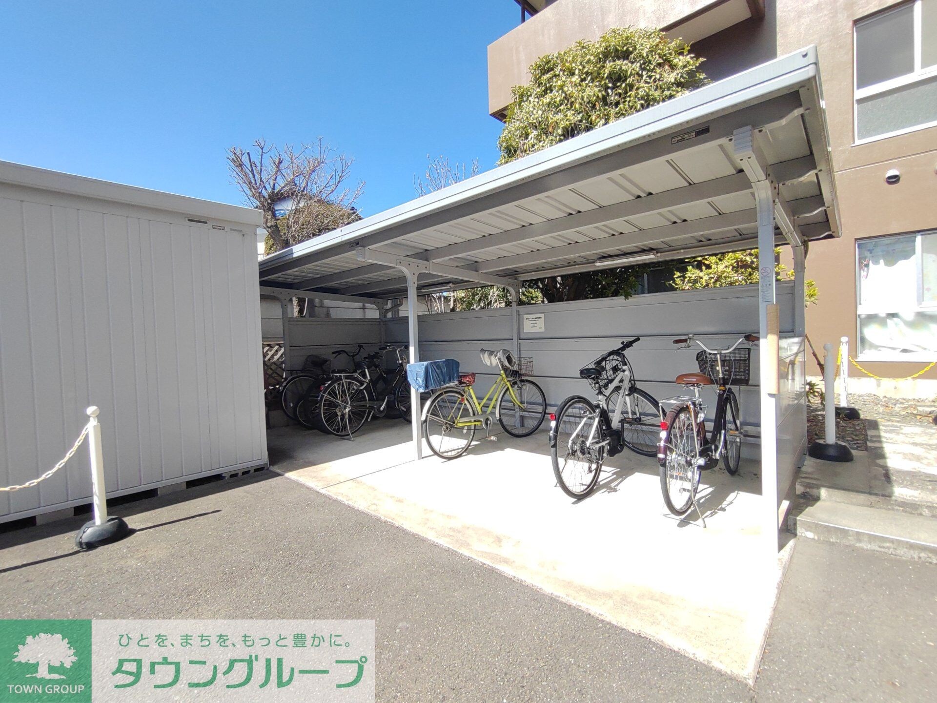 瀬川ビルの物件内観写真