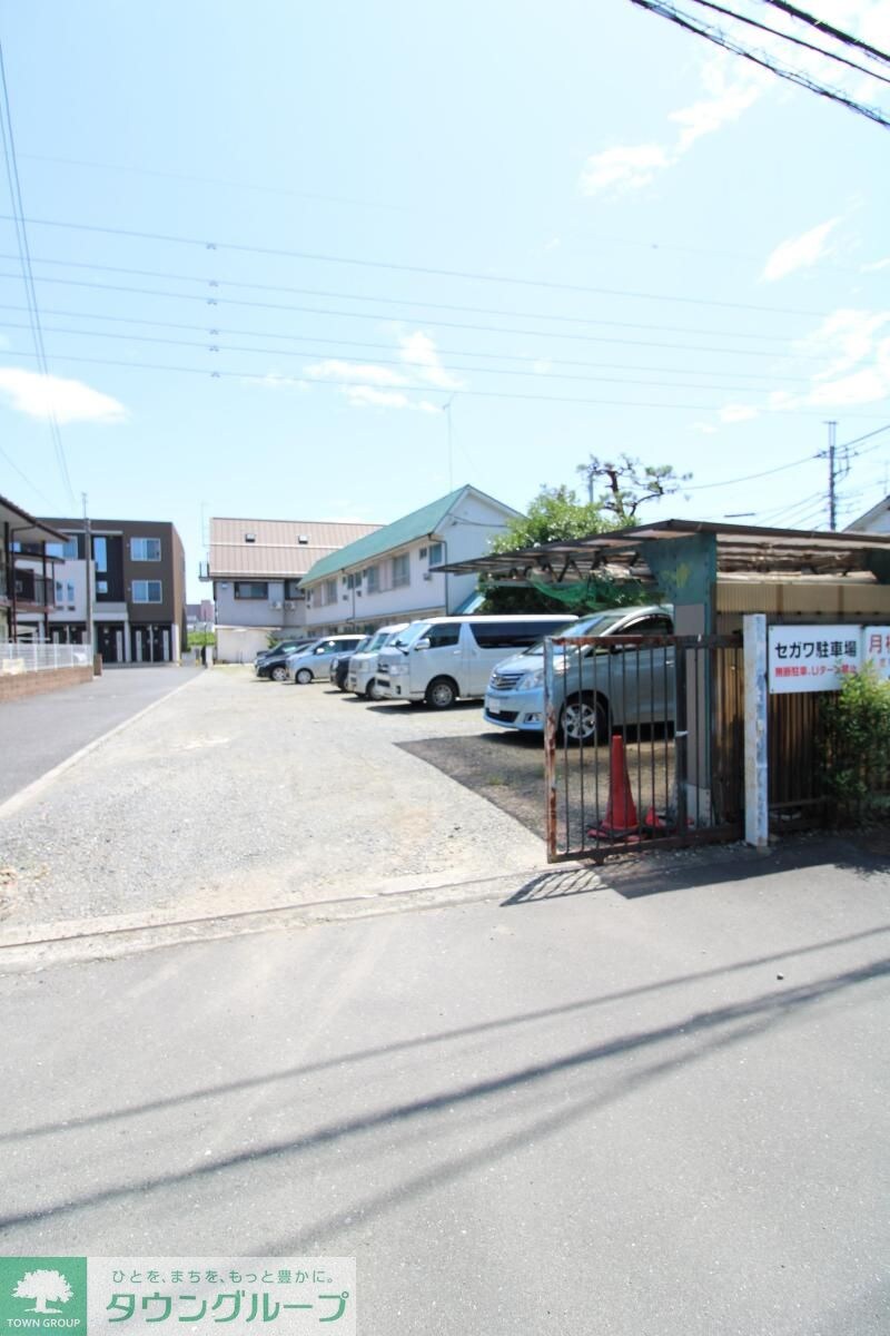 瀬川ビルの物件内観写真