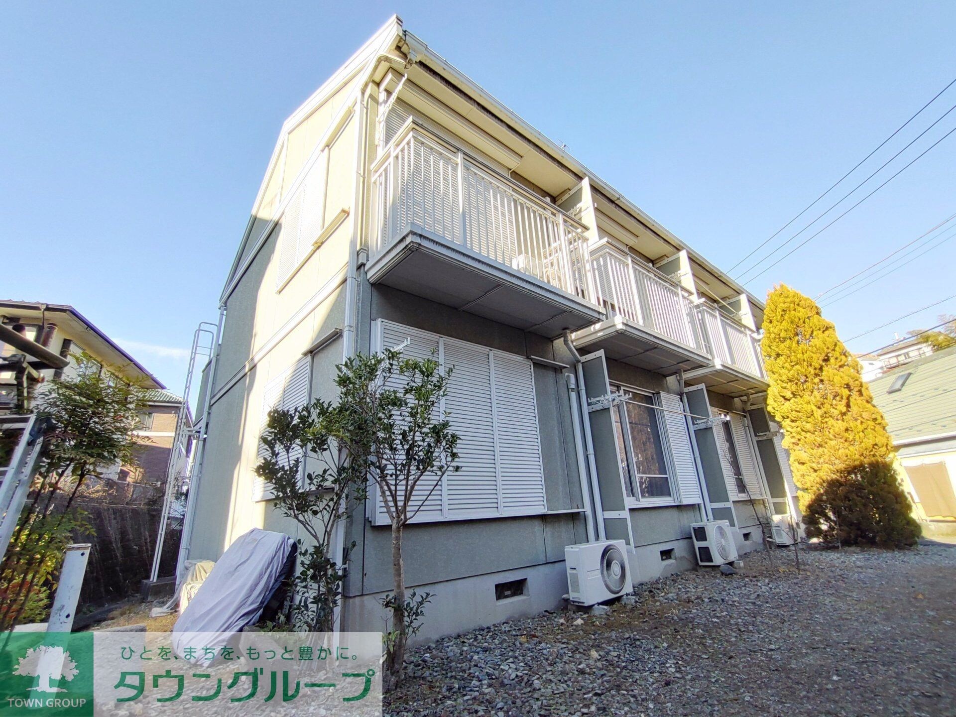 オリーブハウスの物件内観写真