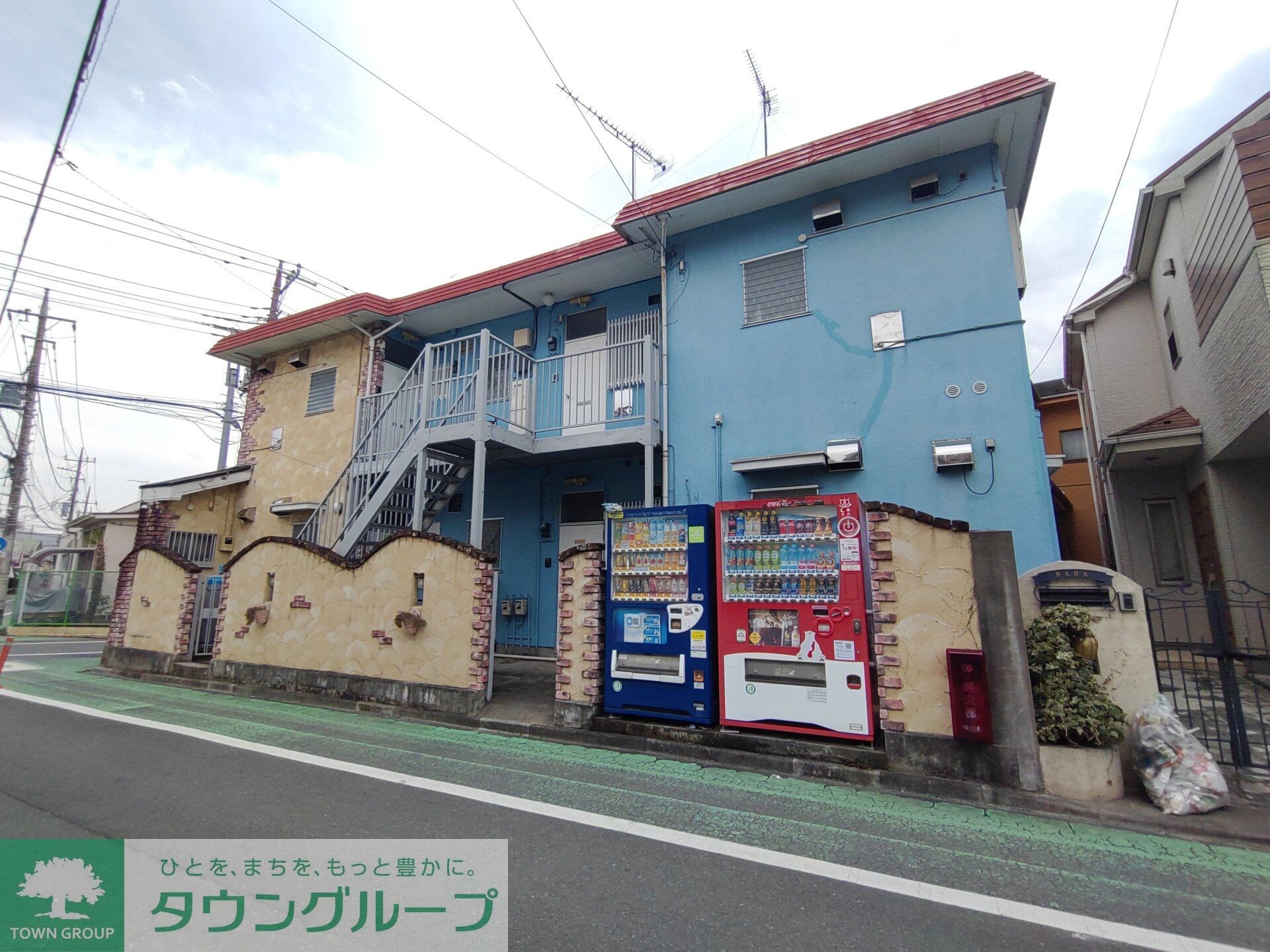 コーポ富士苑の物件内観写真