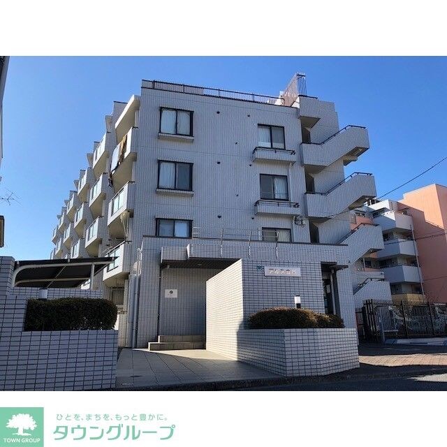 アルス立川の物件内観写真