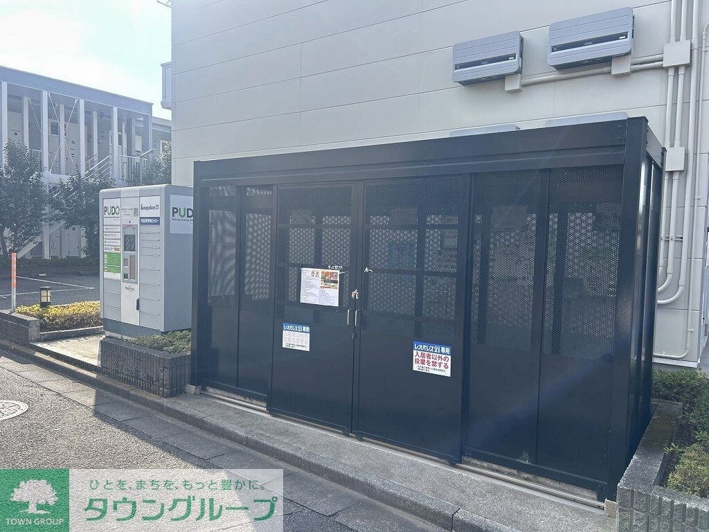 レオパレスフォレスト21Aの物件内観写真