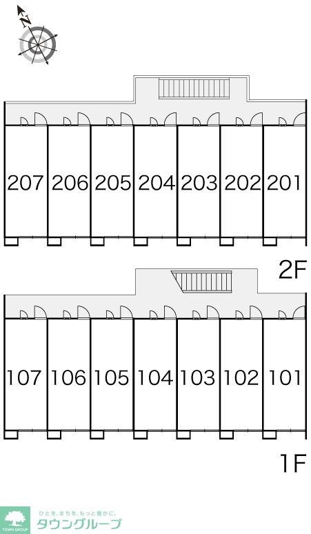 レオパレスファンタジスタの物件内観写真