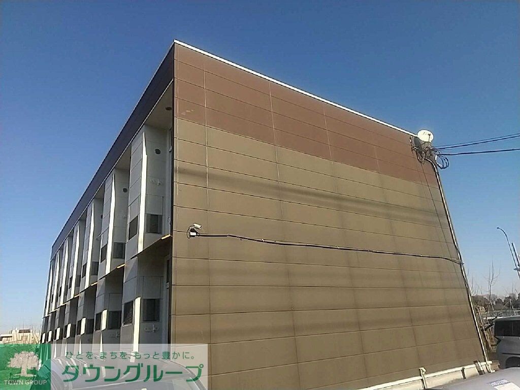 レオパレスファンタジスタの物件内観写真