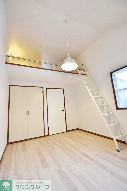 ヘリオスパート1の物件内観写真