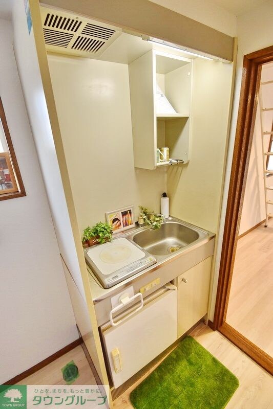 ヘリオスパート1の物件内観写真