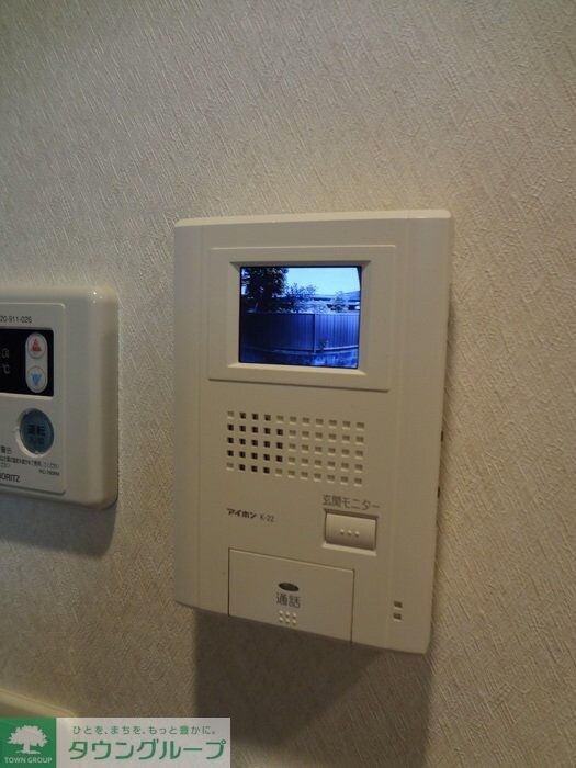 ブランシェ鷹の台の物件内観写真