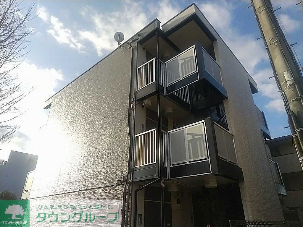 レオパレス拝島町IIの物件内観写真