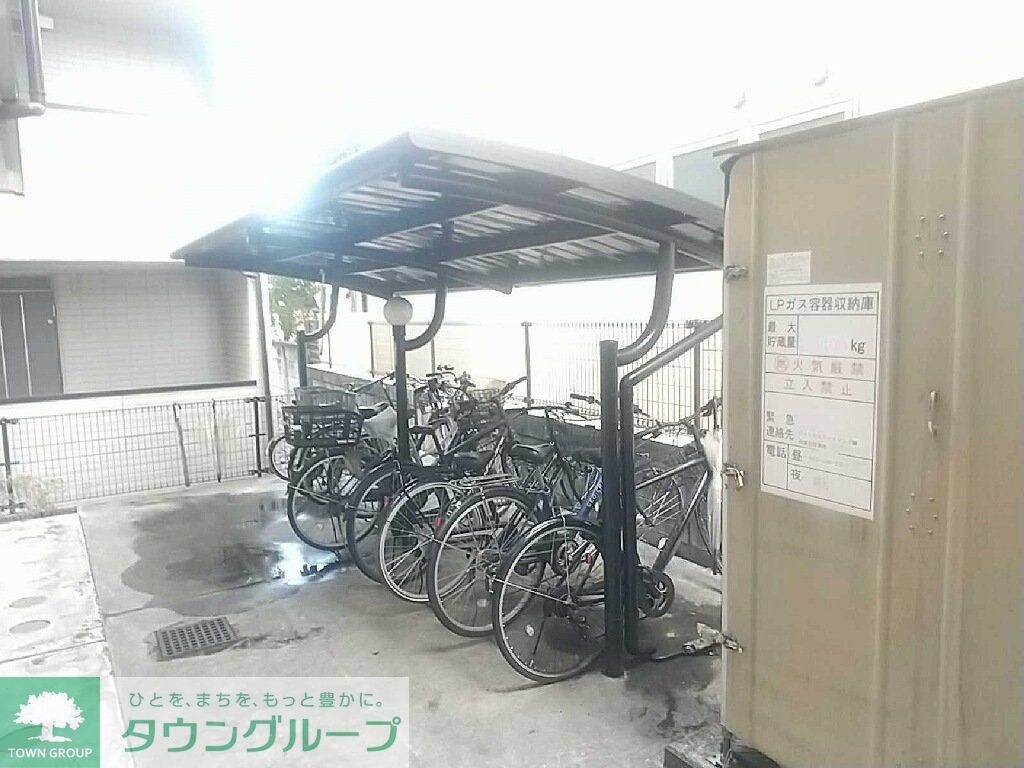 レオパレス拝島町IIの物件内観写真