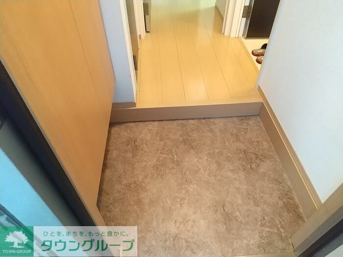 プリームスCの物件内観写真