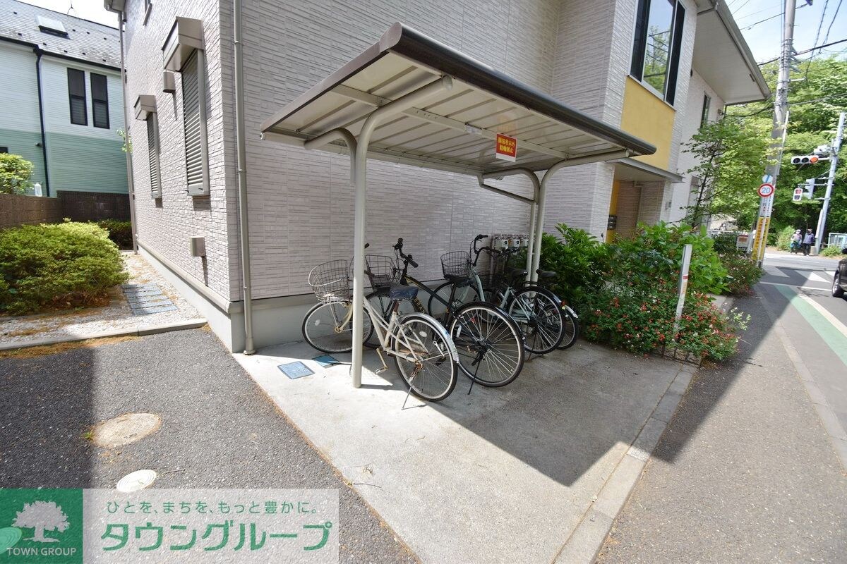 グレースブルックの物件内観写真