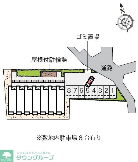 レオネクストハイム トミの物件内観写真