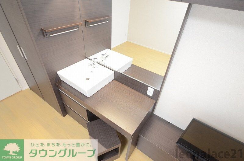 レオネクストハイム トミの物件内観写真