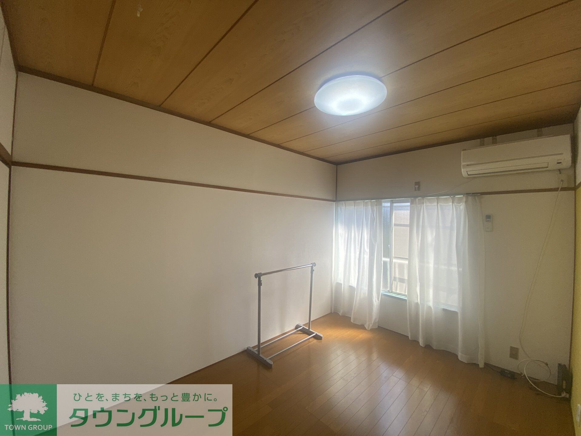 コーポ玉川の物件内観写真