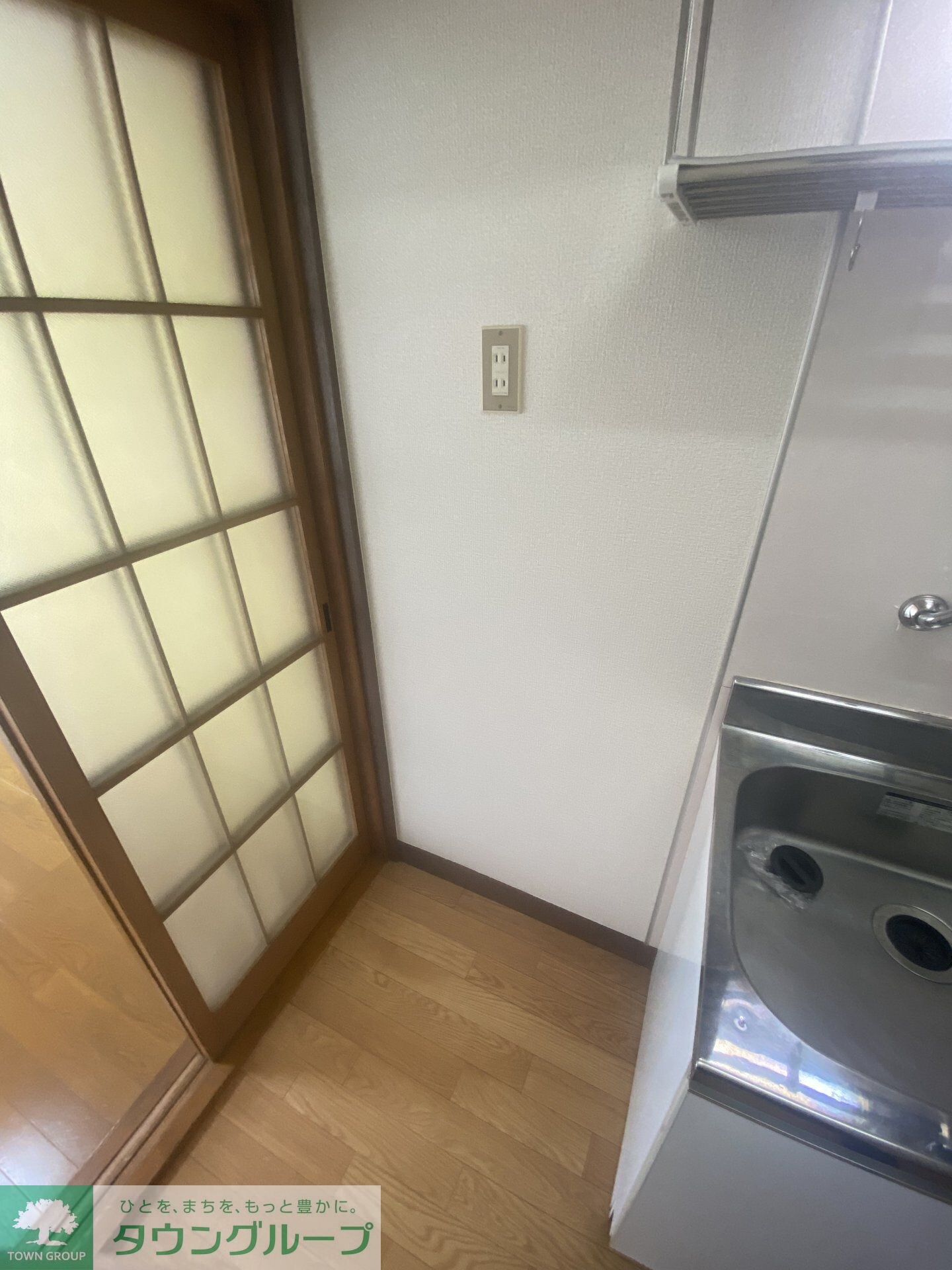 コーポ玉川の物件内観写真