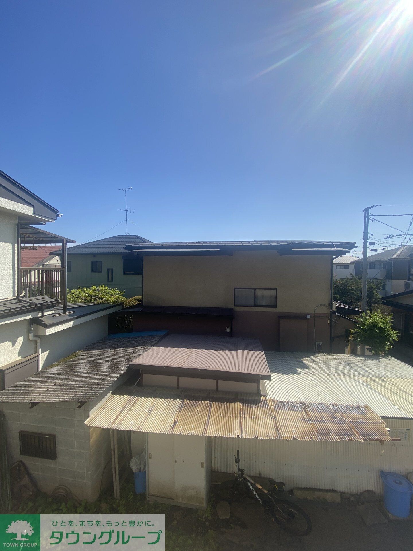 コーポ玉川の物件内観写真