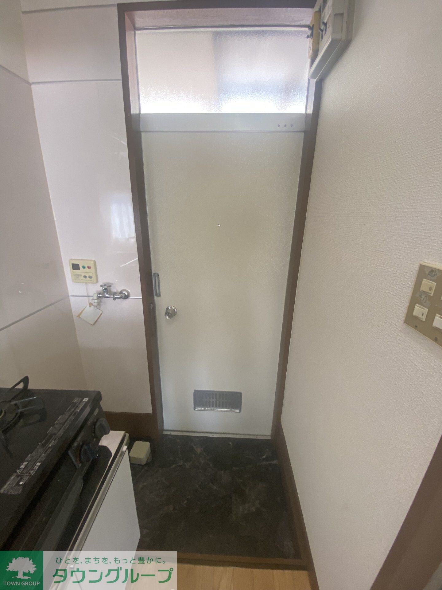 コーポ玉川の物件内観写真