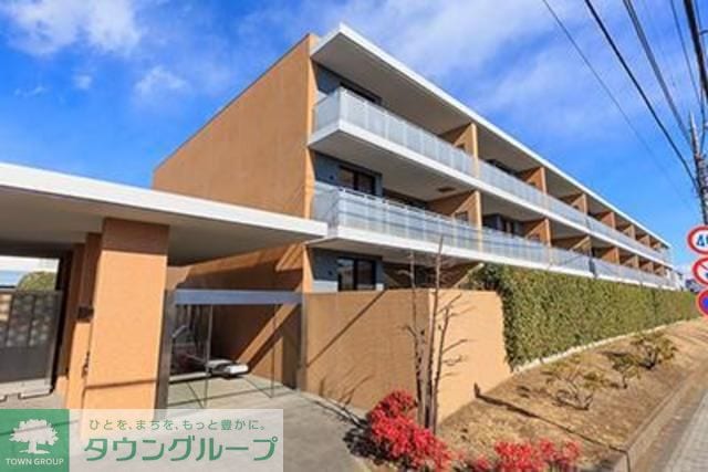 エル・セレーノ国立の物件外観写真