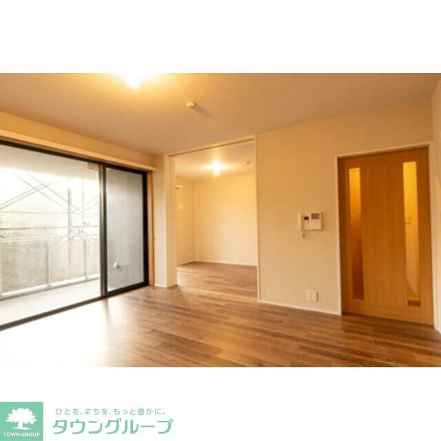 エル・セレーノ国立の物件内観写真