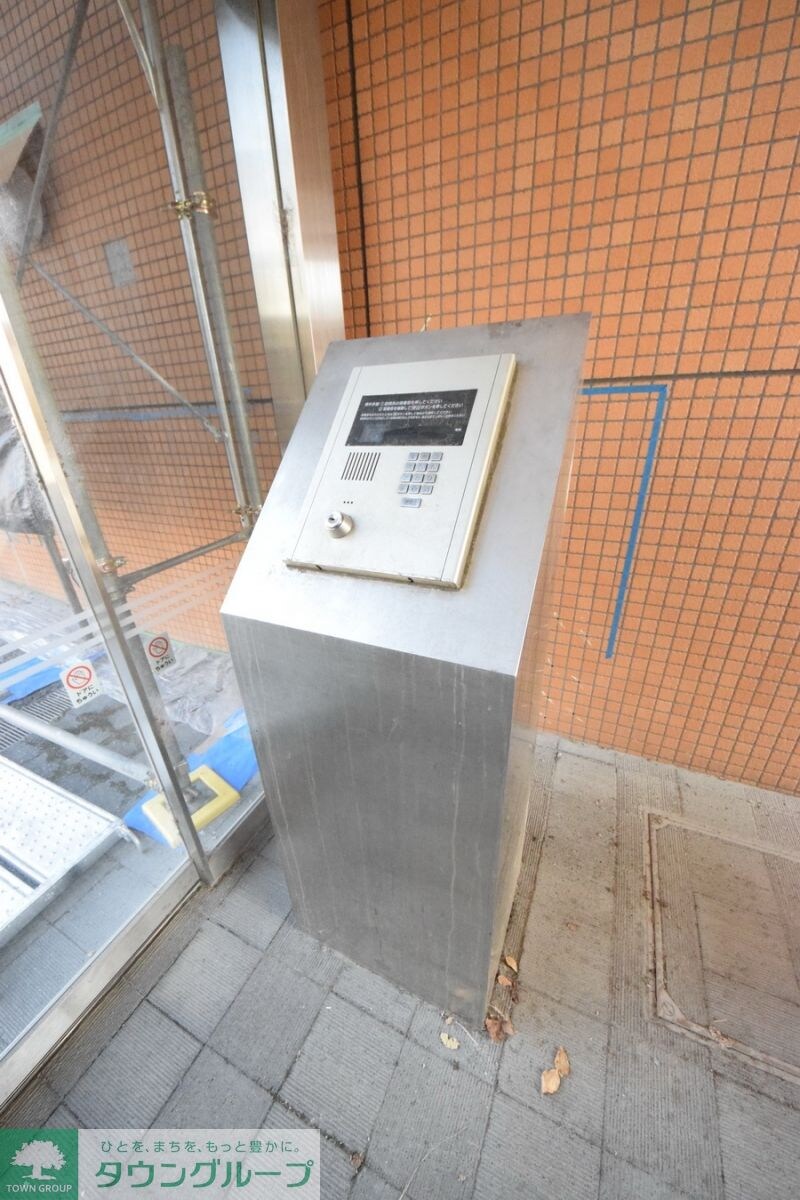 エル・セレーノ国立の物件内観写真