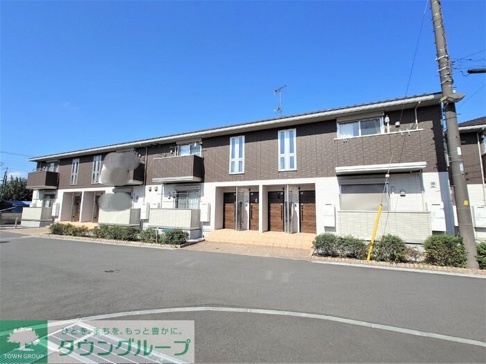 ファヴォーレ Aの物件外観写真