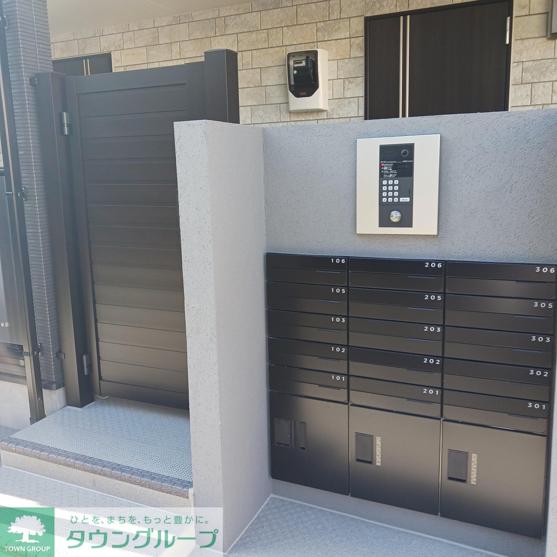 MQuarto福生の物件内観写真