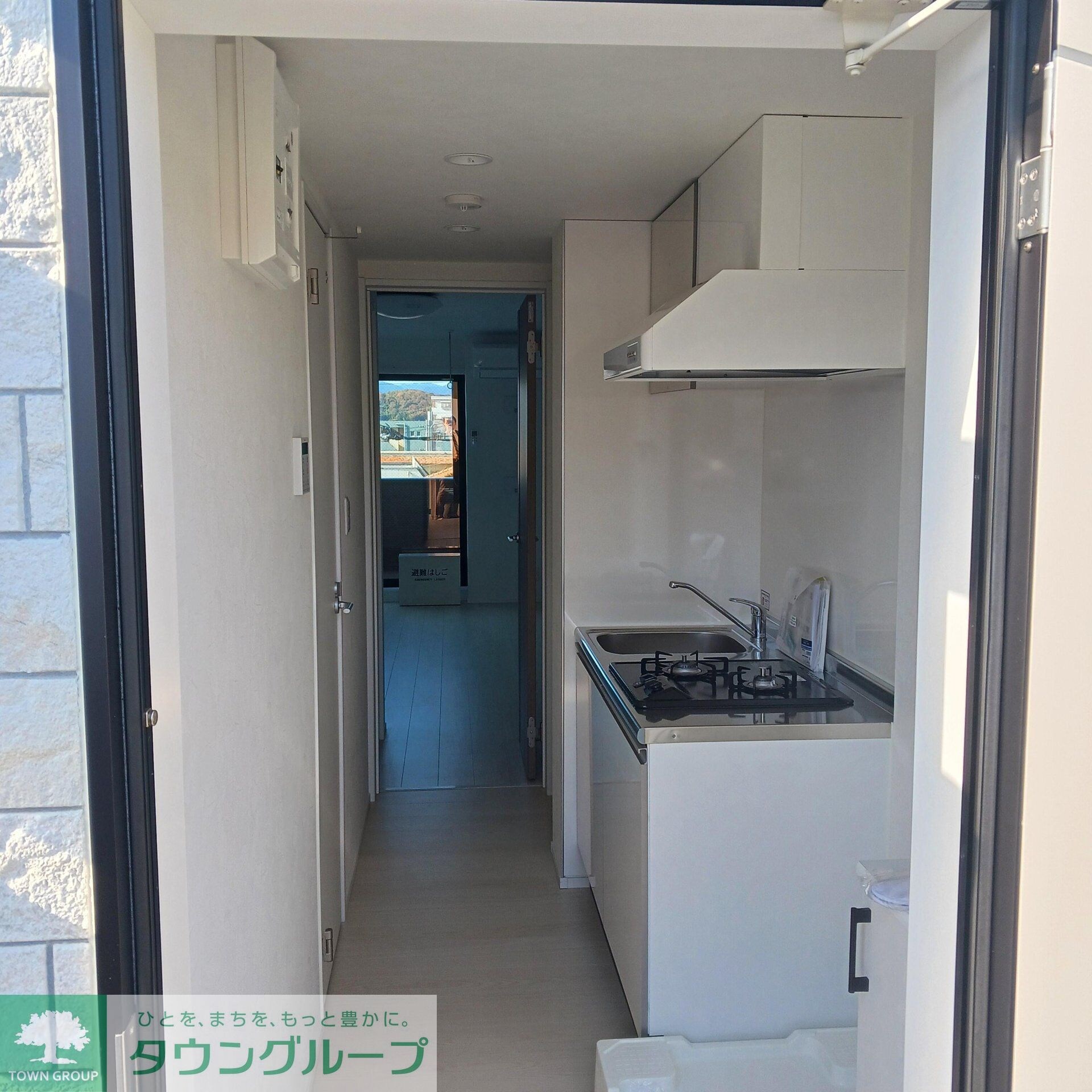 MQuarto福生の物件内観写真