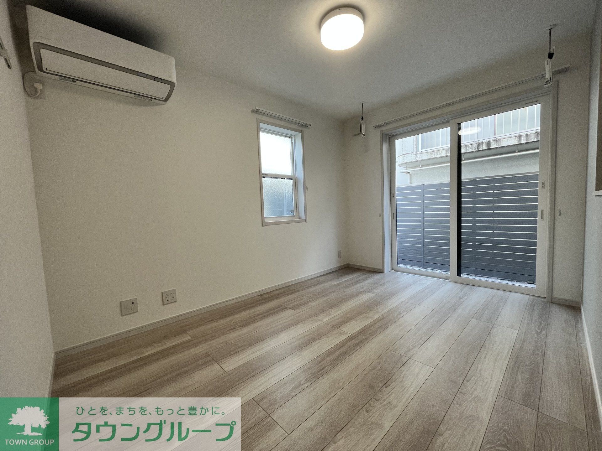 セレスティアル福生の物件内観写真