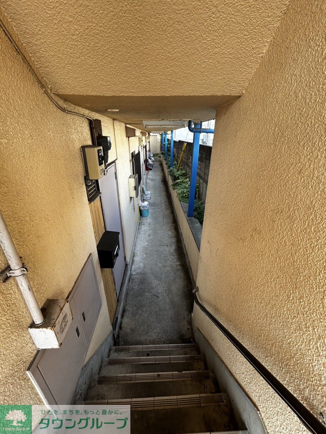 ロイヤル牛浜の物件内観写真