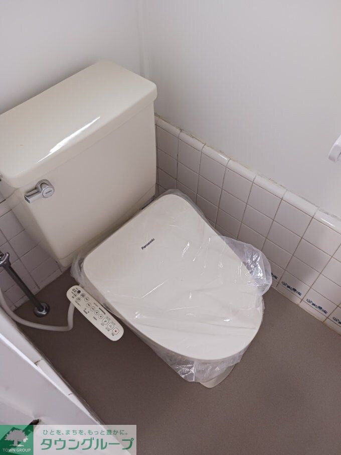 福生市南田園3-6-8戸建の物件内観写真