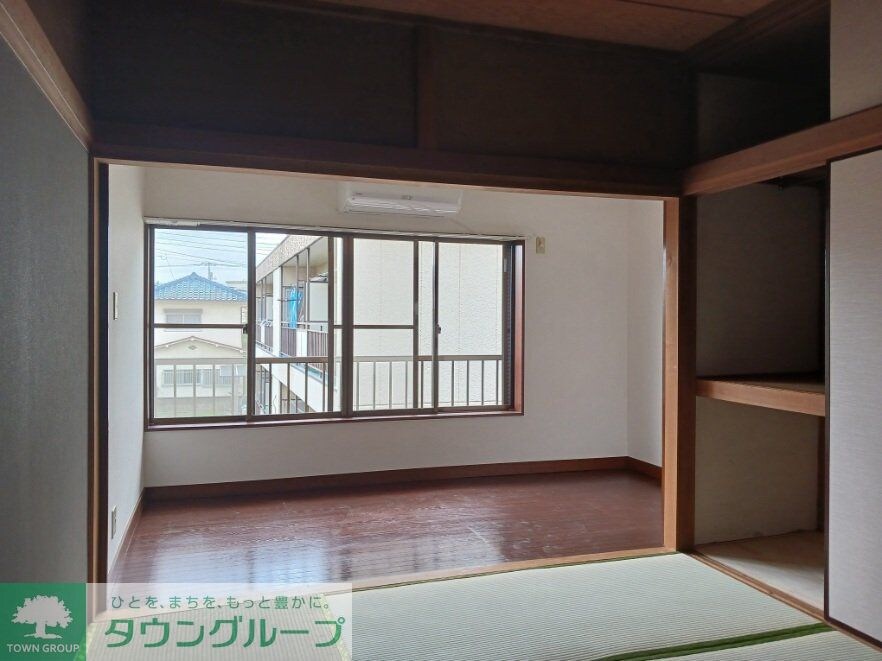 福生市南田園3-6-8戸建の物件内観写真