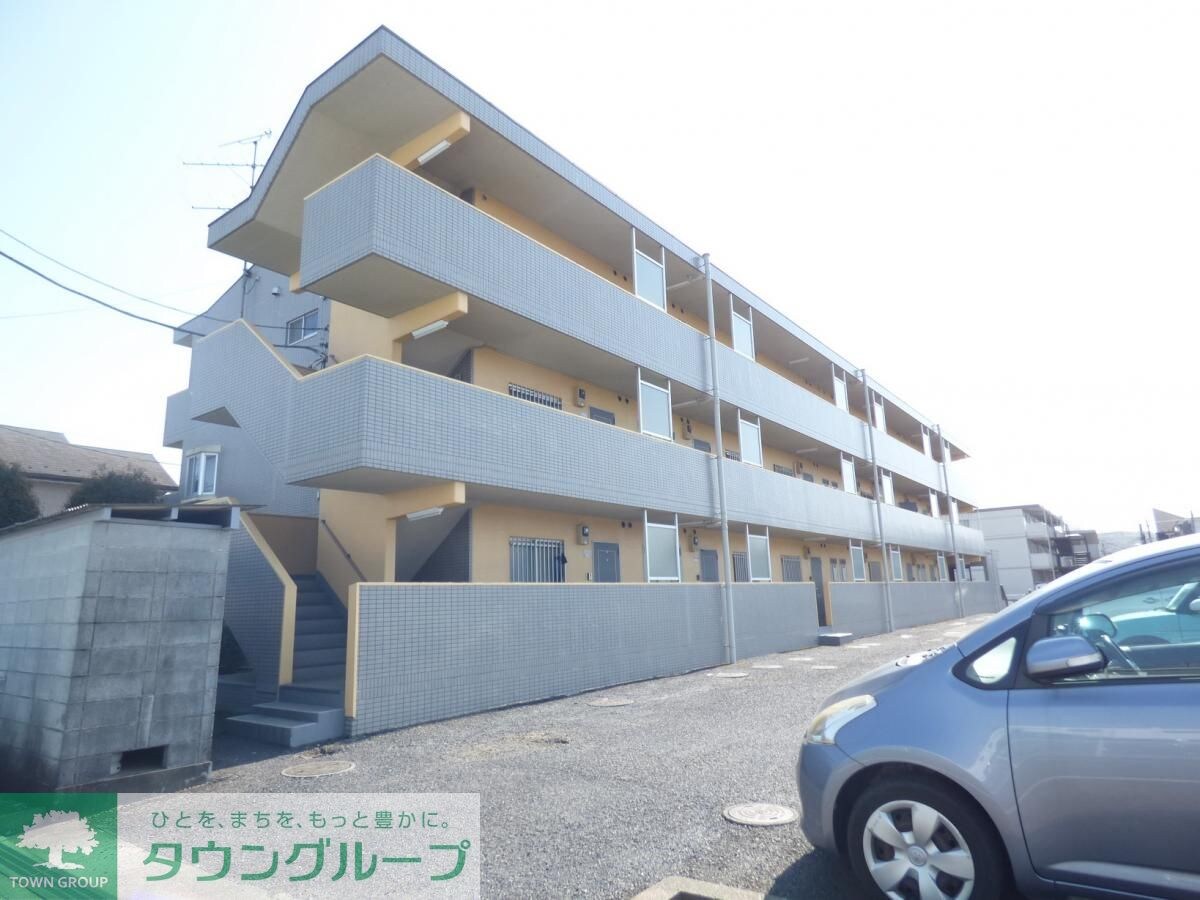 第五ハイム秋喜の物件外観写真