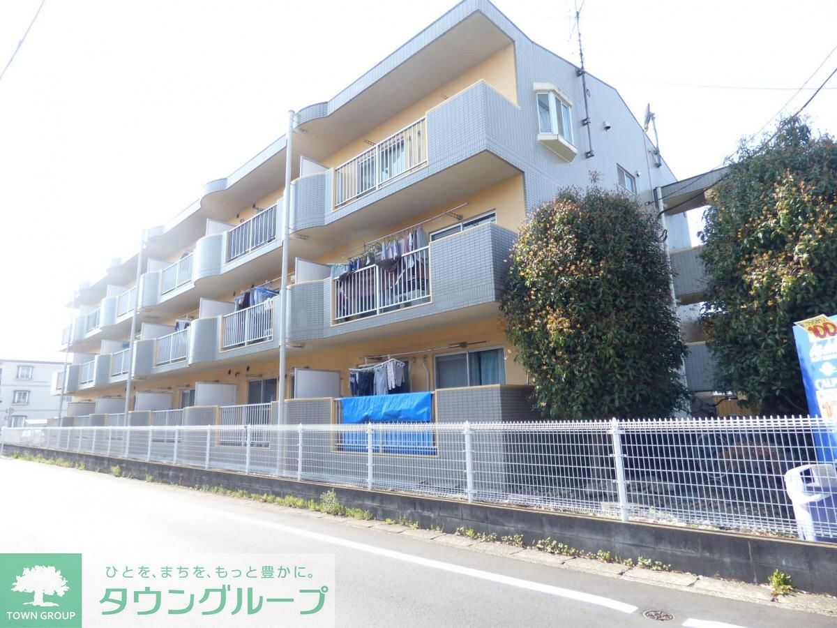 第五ハイム秋喜の物件内観写真