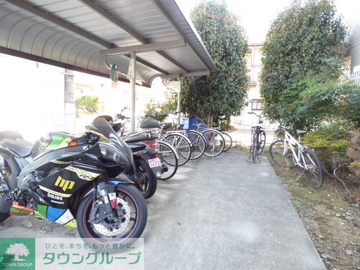 第五ハイム秋喜の物件内観写真