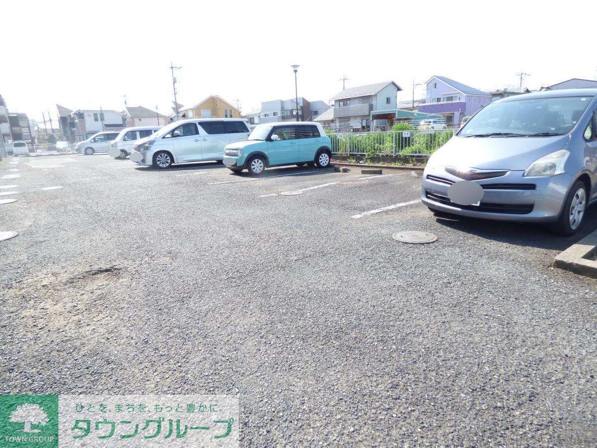 第五ハイム秋喜の物件内観写真