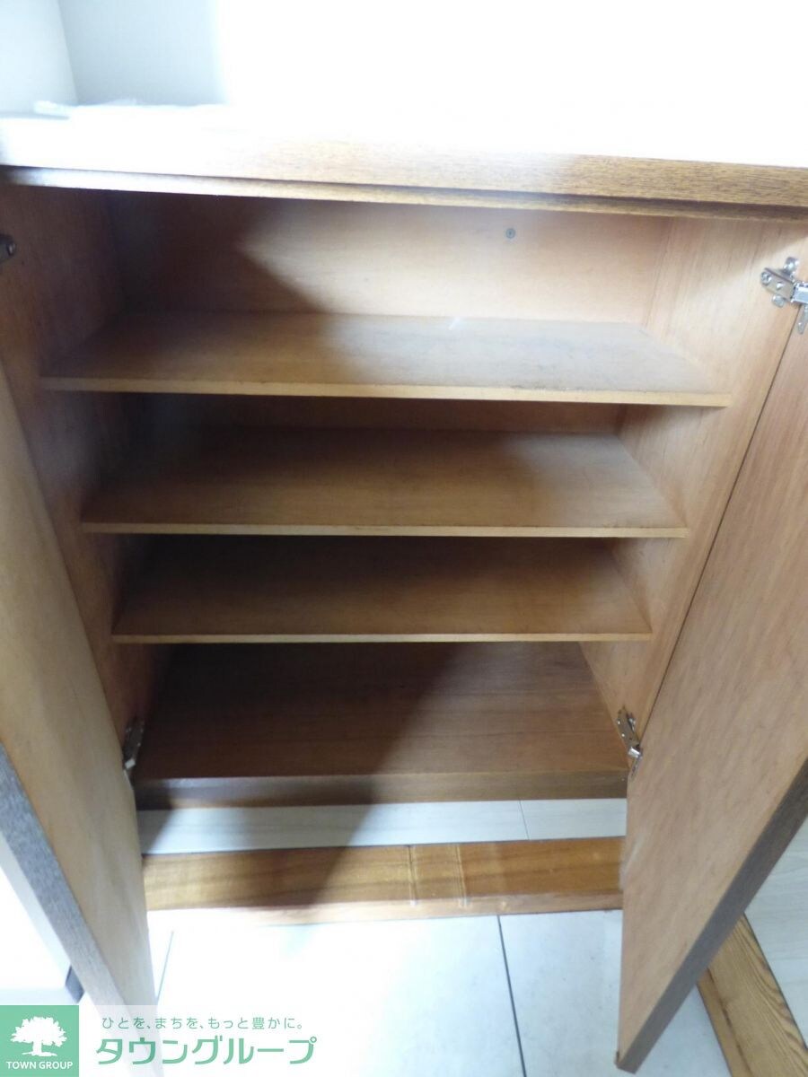 第五ハイム秋喜の物件内観写真