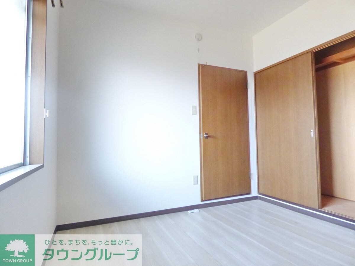 第五ハイム秋喜の物件内観写真