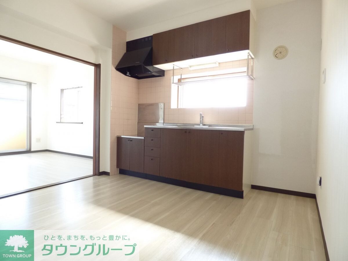 第五ハイム秋喜の物件内観写真