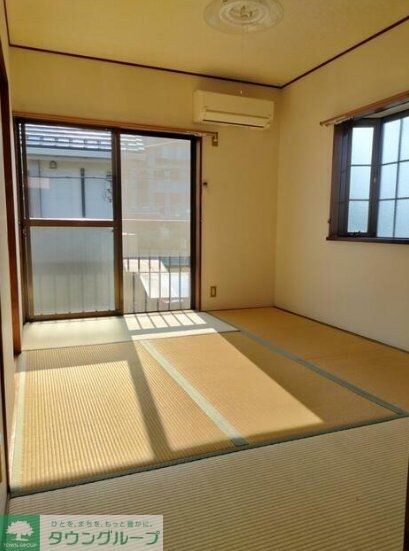 第1コーポ森田の物件内観写真