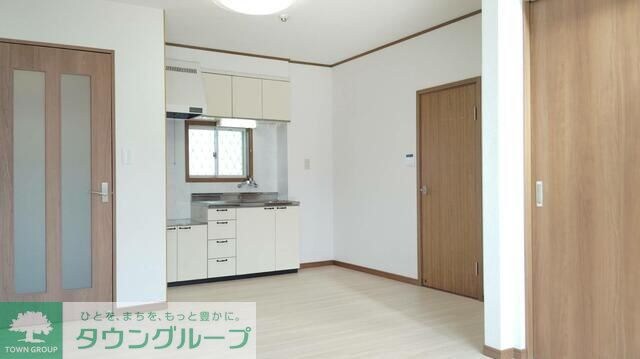 笹本ハイツ Bの物件内観写真