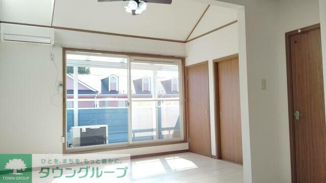 笹本ハイツ Bの物件内観写真