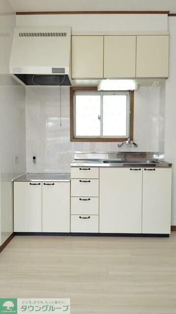 笹本ハイツ Bの物件内観写真