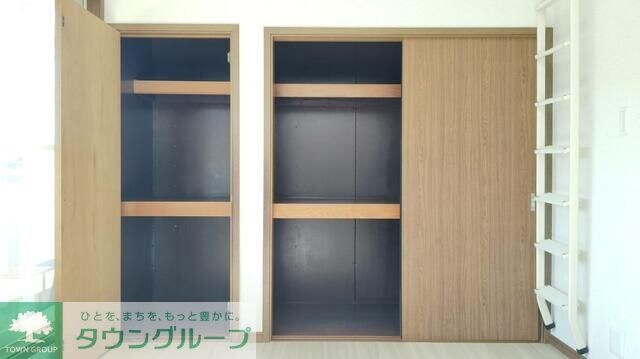 笹本ハイツ Bの物件内観写真