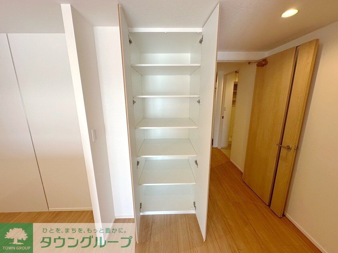 コートデルトゥール昭島の物件内観写真