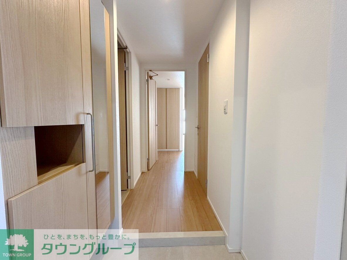 コートデルトゥール昭島の物件内観写真