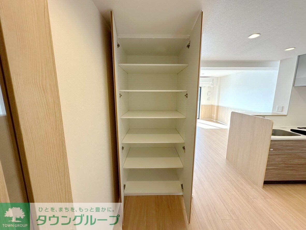 コートデルトゥール昭島の物件内観写真