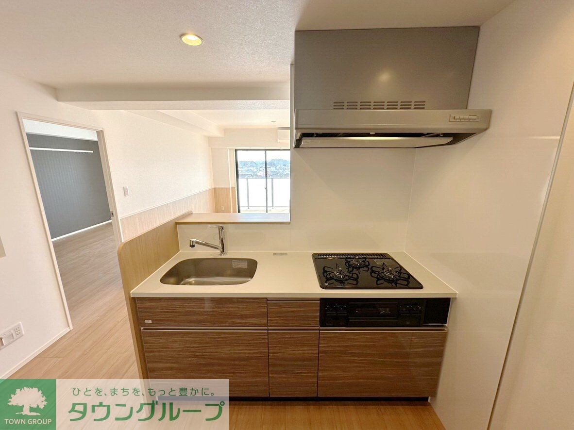 コートデルトゥール昭島の物件内観写真